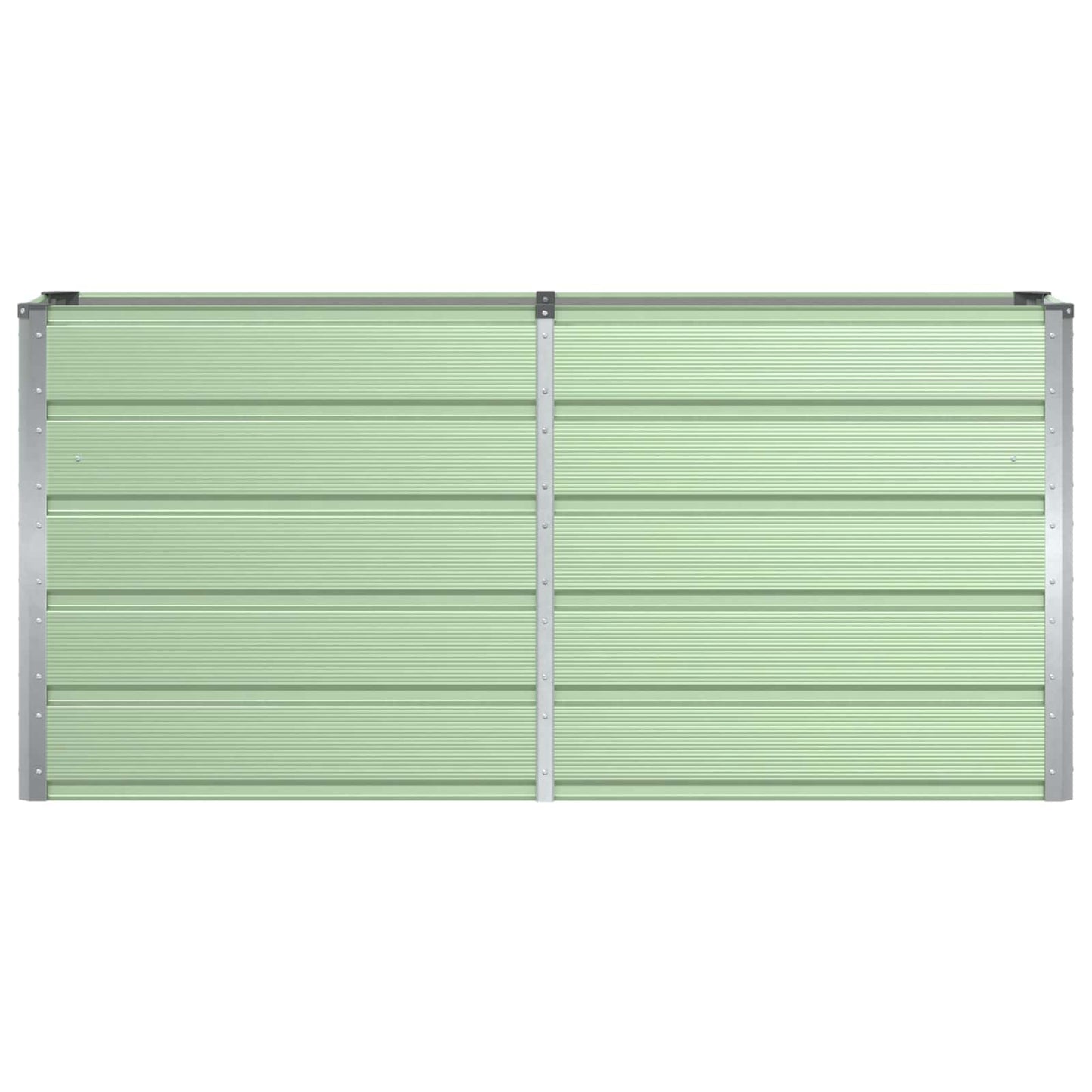 Jardinera Verde 160 X 40 X 75 Cm Acero_3