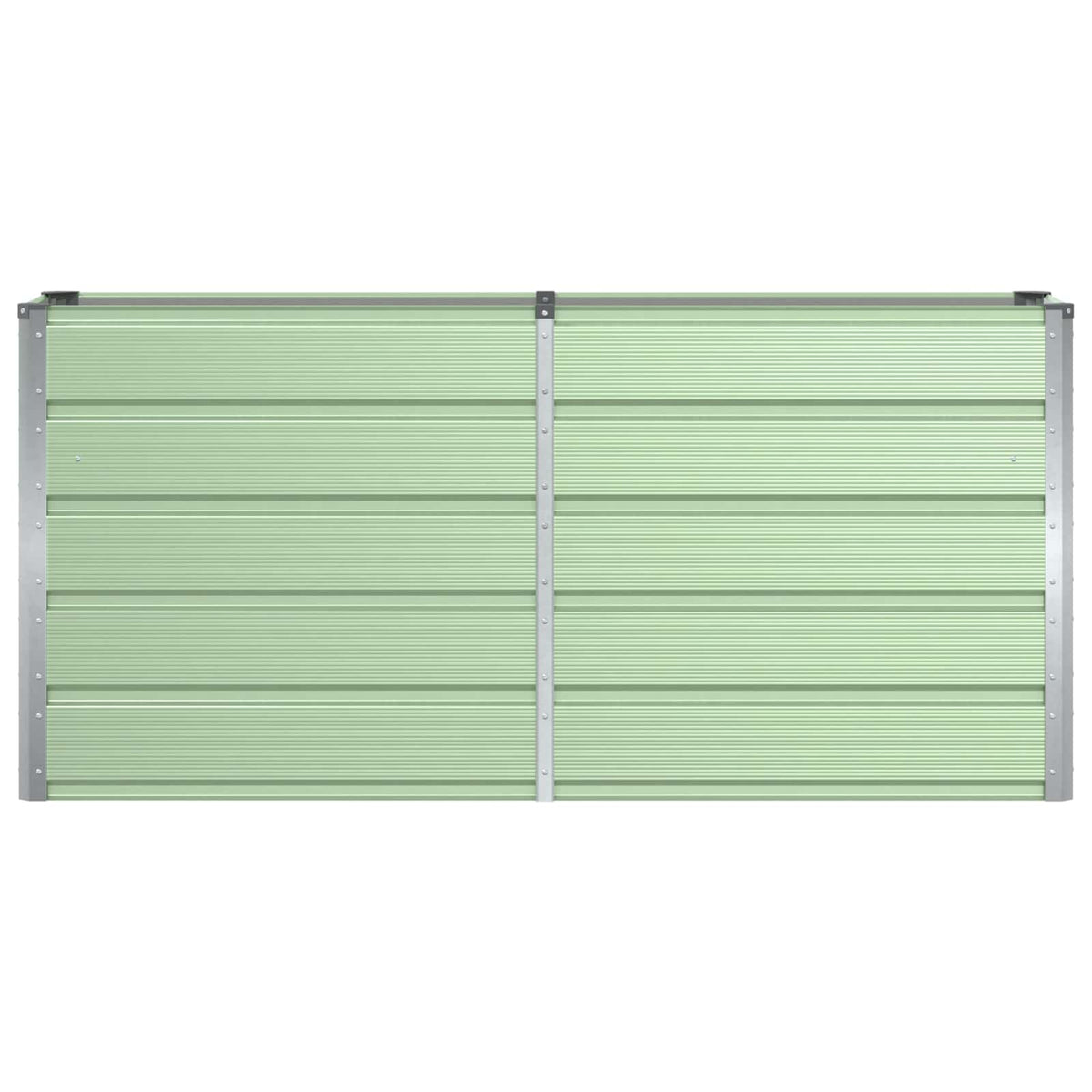 Jardinera Verde 160 X 40 X 75 Cm Acero_3