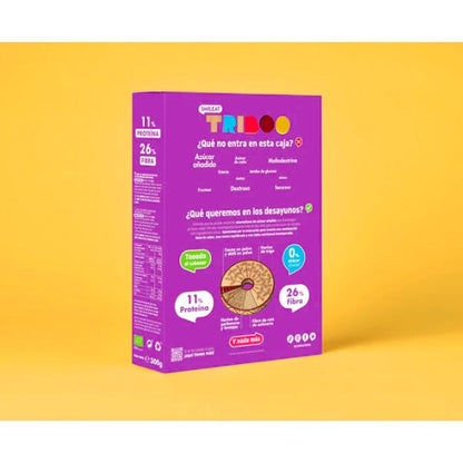 Pack Cereales desayuno TRIBOO