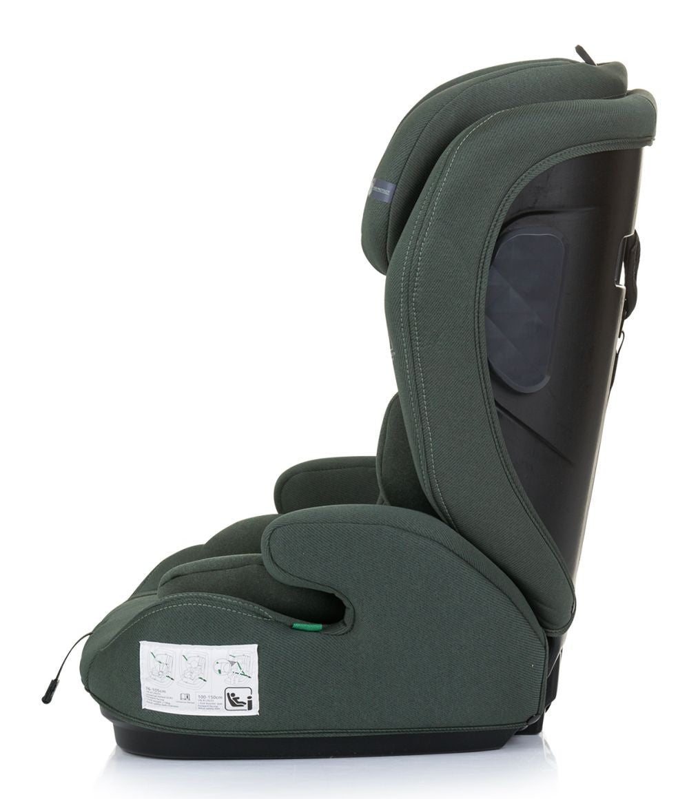 Silla De Coche Icon I-size 76-150 Cm Pastel Green_4