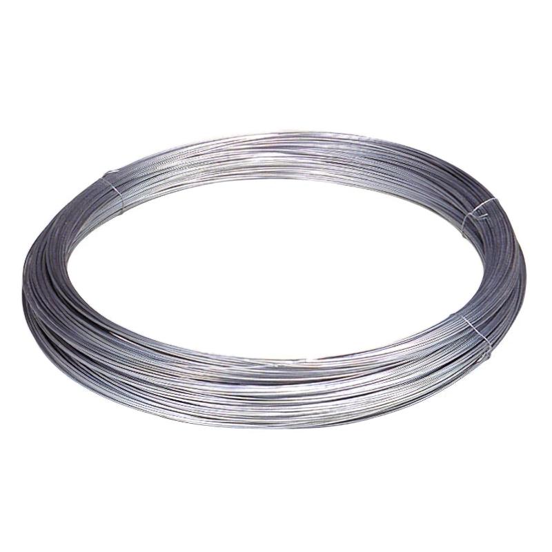 Alambre Galvanizado Rollo 25 Kg. Nº 12 - 1,8 Mm._0