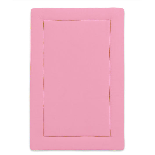 Edredón De Algodón Orgánico Rosa