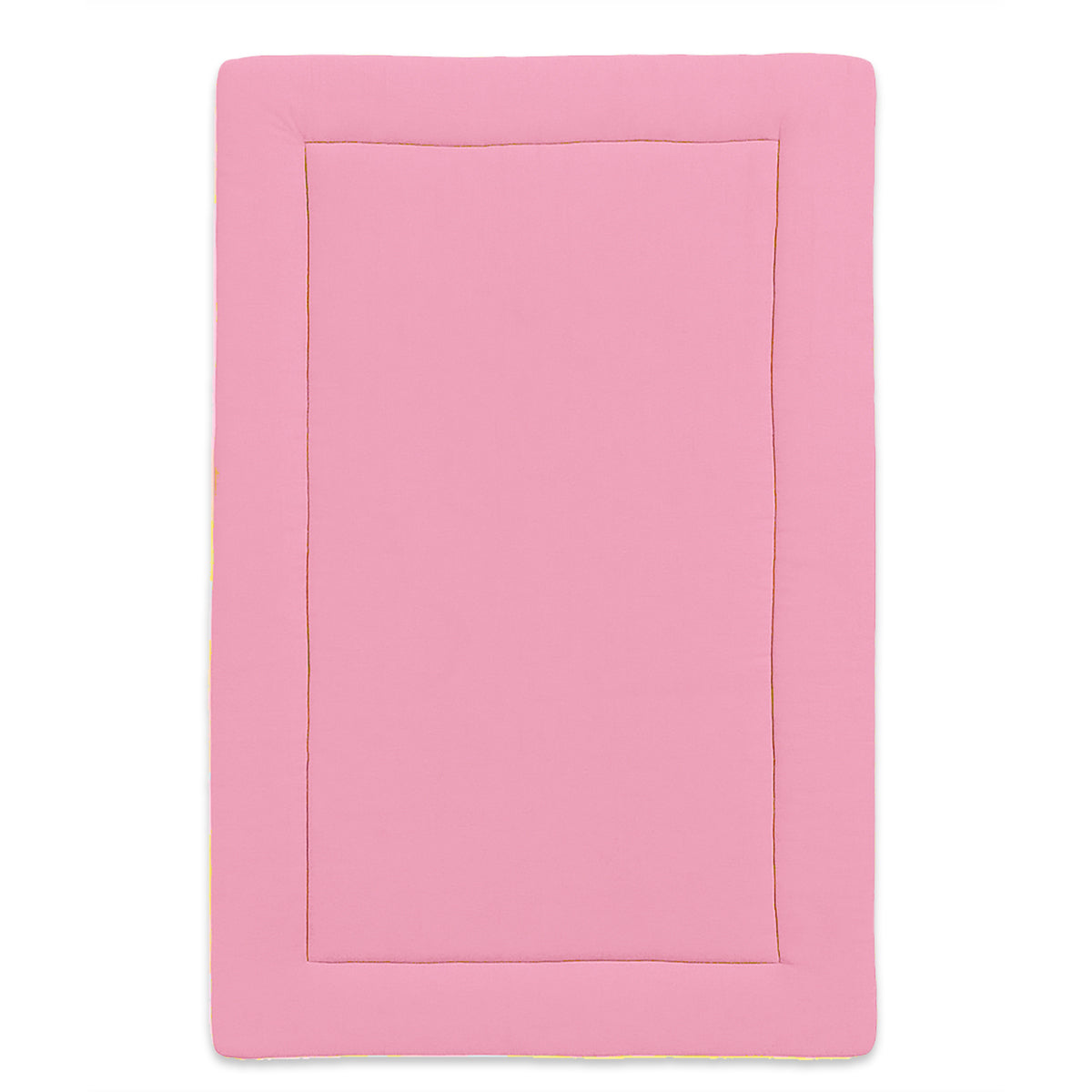 Edredón De Algodón Orgánico Rosa_0