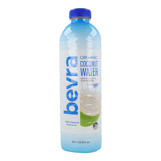 Agua de Coco 100% BIO Bevra 1L