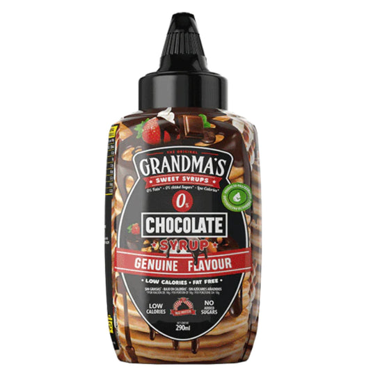Salsas Grandma´s 290 Ml Chocolate_0