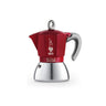Cafetera Italiana Bialetti Moka Inducción 6tz