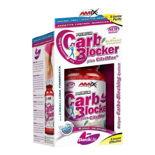 Carb Blocker 90 Caps_0