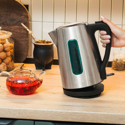 Cecotec Hervidor De Agua Thermosense 200 Steel_4