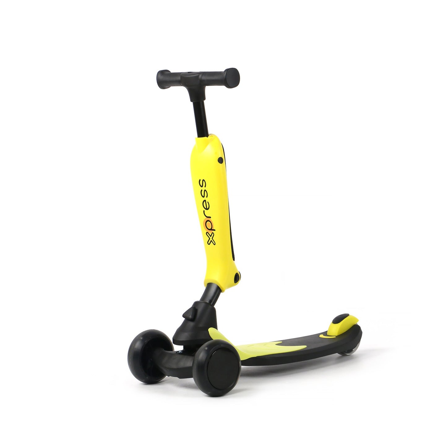 Patinete 2 En 1 X Press Yellow_3