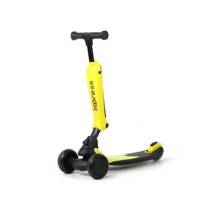 Patinete 2 En 1 X Press Yellow_3