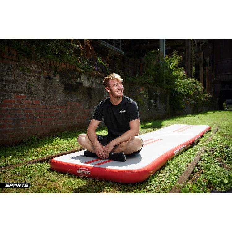 Berg Airtrack Home 500 X Jesse Heffels.