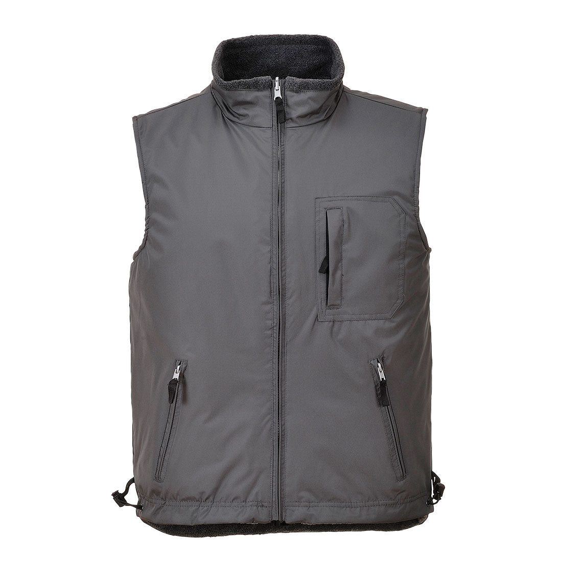Chaleco De Calor Rs Reversible / 4xl / Azul Marino_0
