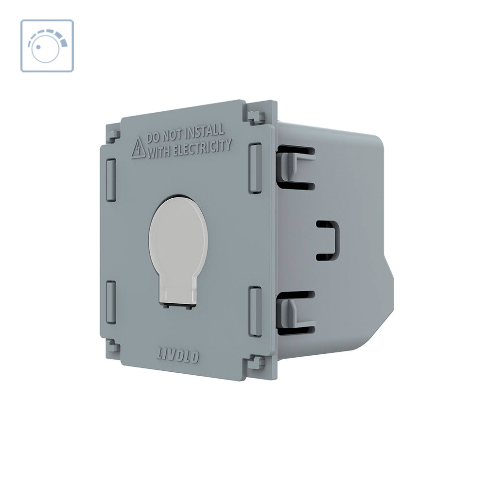 Interruptor Táctil + Regulador Triac Dimmer