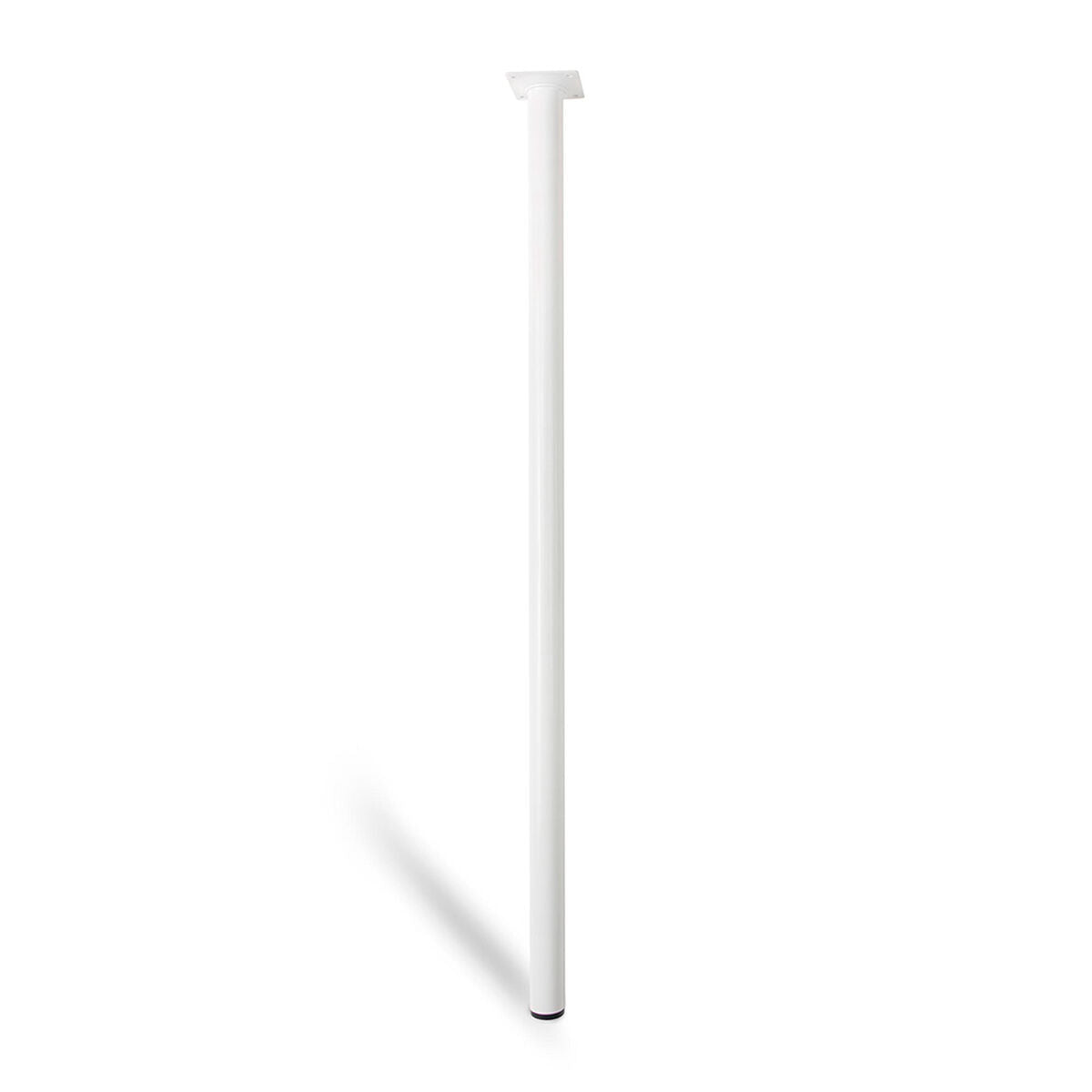 Patas Rei 401g Cilíndrica Acero Blanco Moderno (ø 3 X 80 Cm) / Vetonek_0