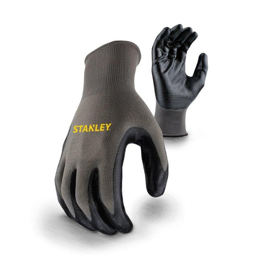 Guantes De Protección Stanley Nitrile Grip T-10_0