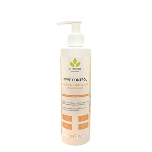 Wave Control Crème Hydratante Elfy Naturals 200ml_0