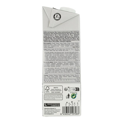 Bebida Vegetal de Proteína de Soja Bio NaturGreen 1 L