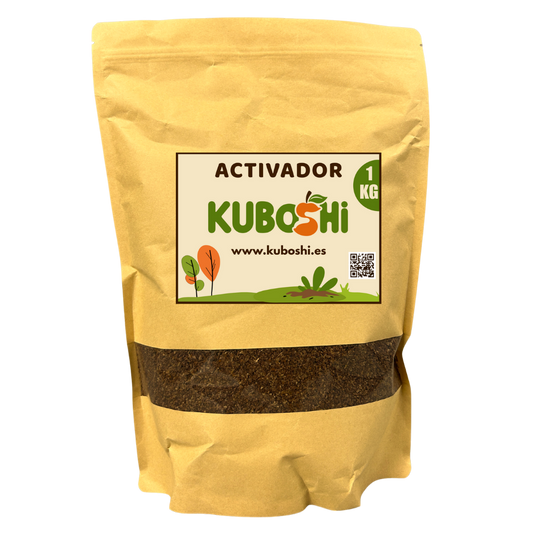 Activador De Compostaje Bokashi Kuboshi 1 kg_0