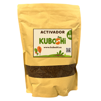 Kuboshi 1 kg: Activador De Compostaje Bokashi_0