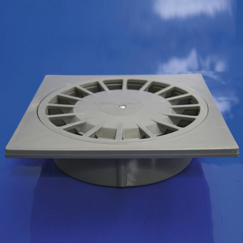 Sumidero Sifónico Pvc T-88  10x10   50-40