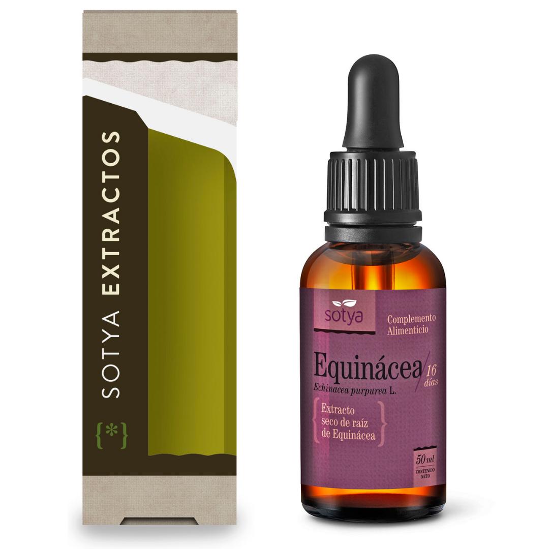 Equinacea 50 Ml Sotya