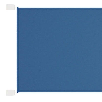 Vidaxl Toldo Vertical Tela Oxford Azul 60x1200 Cm_0
