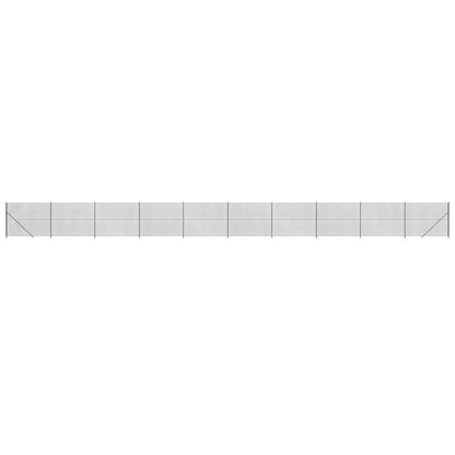 Cerca De Alambre Con Brida Gris Antracita 1,6x25 M / Vetonek_0
