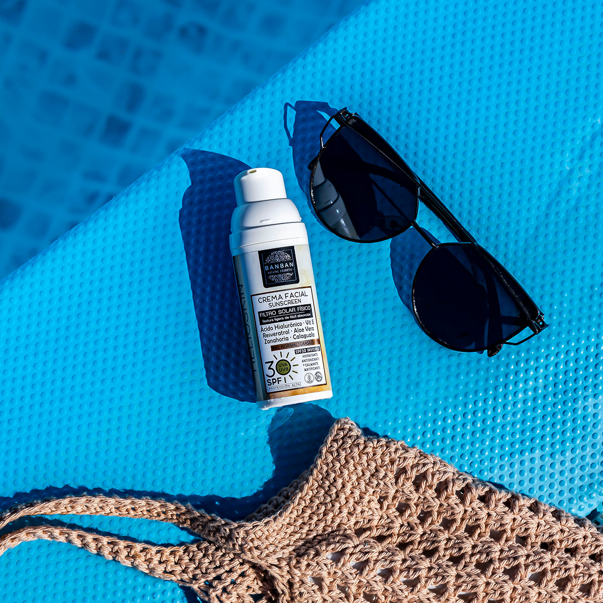 Helioskin Piel Normal Grasa Mixta SPF30 50ml Banban