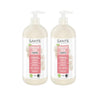 Pack 2x Champú cuidado sensitive probioticos Sante 950 ml