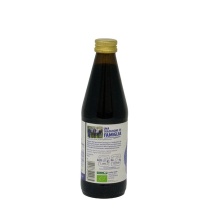 Zumo de Arándanos puro BIO Voelkel 330ml