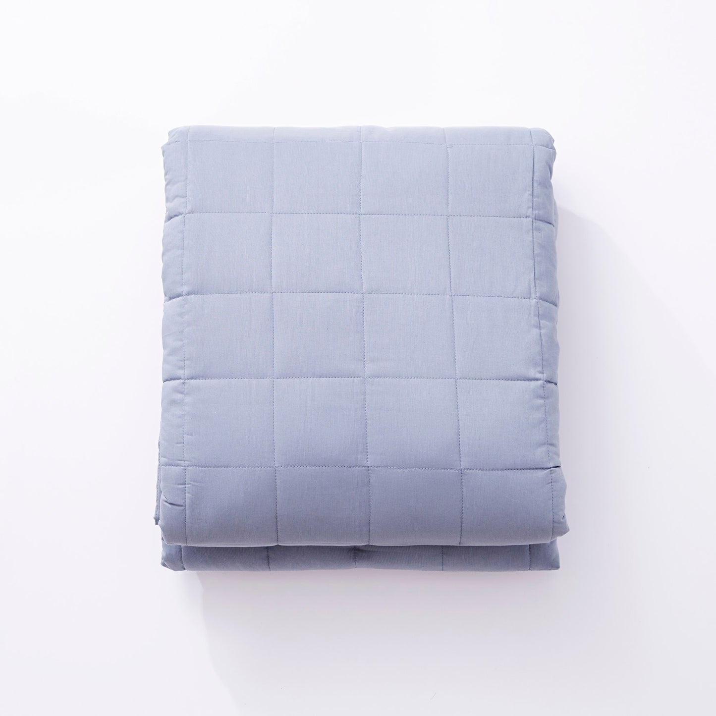 Colcha 180x260cm 144tc 100% Algodón Azul Benetton_2
