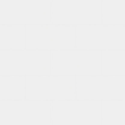 Aqua Click Tiles - Paneles De Pared A Prueba De Agua Y Panel De Sueloe  - Dublin - Blanco - 12 Paneles (2,23m²)