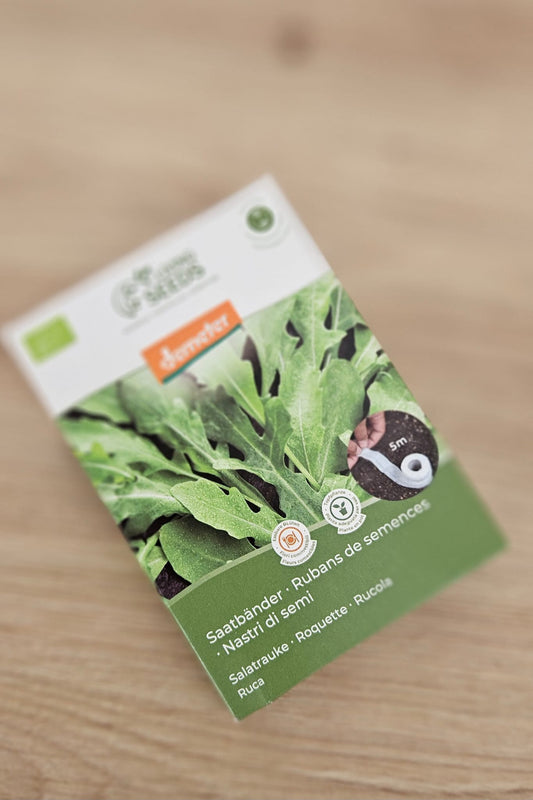 Tira De Semillas Rúcula