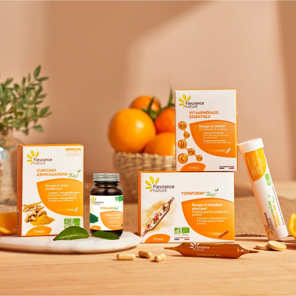 Vitamin'nature® Acerola Eco Fleurance Nature 20 Comprimidos Masticables_2
