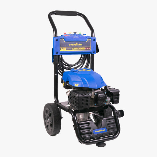 Goodyear - Hidrolimpiadora De Gasolina Goodyear 4100w 570l/h_0
