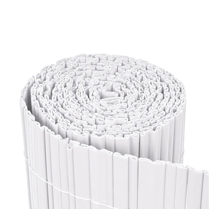 Cañizo Pvc Doble Cara 20 Mm Surfcane 20 Mm 2x3 M Blanco Nortene_3