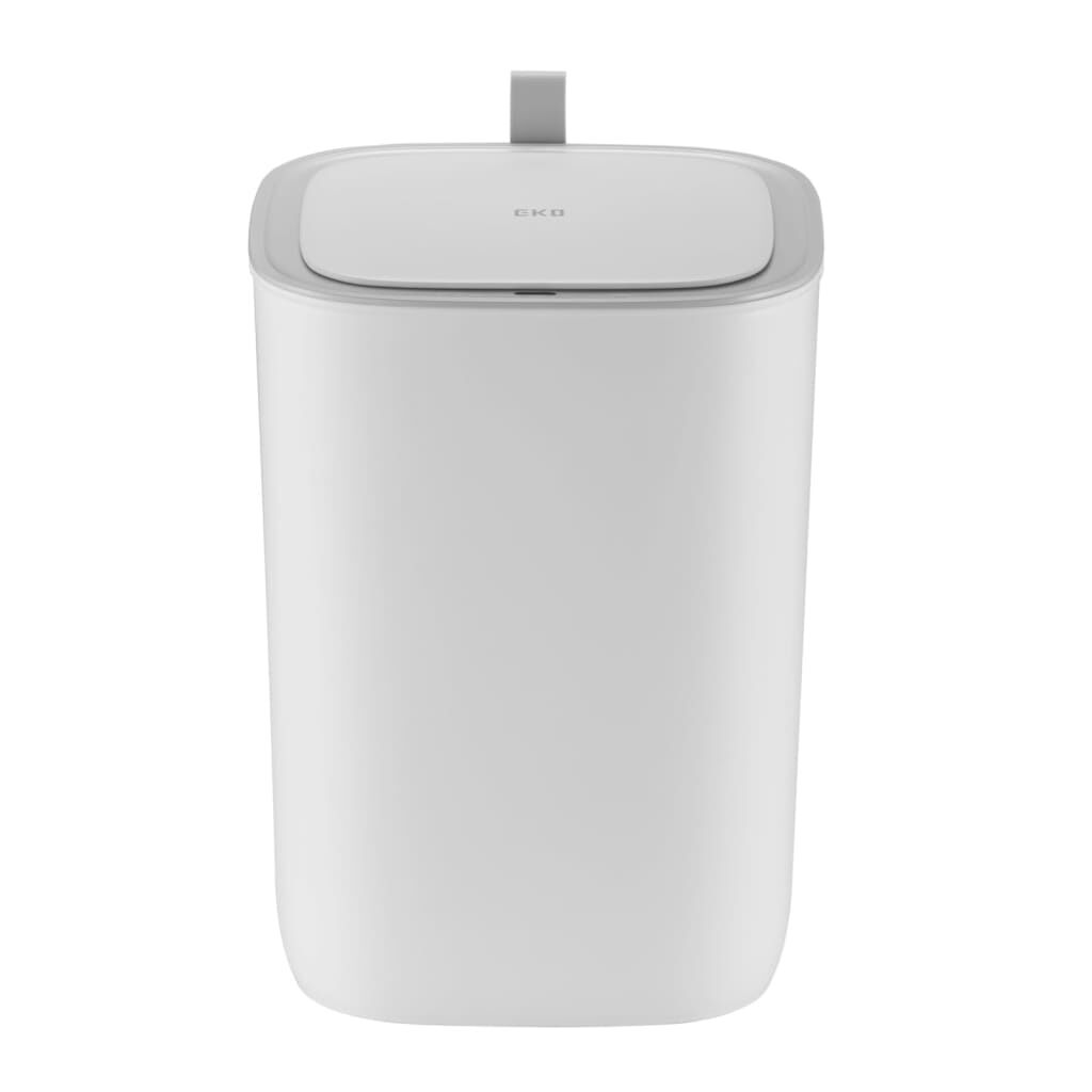 Eko Cubo De Basura Con Sensor Morandi 12 L Blanco_4