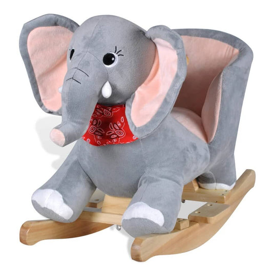 Vidaxl Elefante Balancín_0