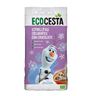 Estrellitas de Cereales Crujientes con Chocolate Bio KIDS edición Disney Ecocesta 375 gr