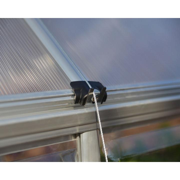 Kit de anclaje para invernaderos