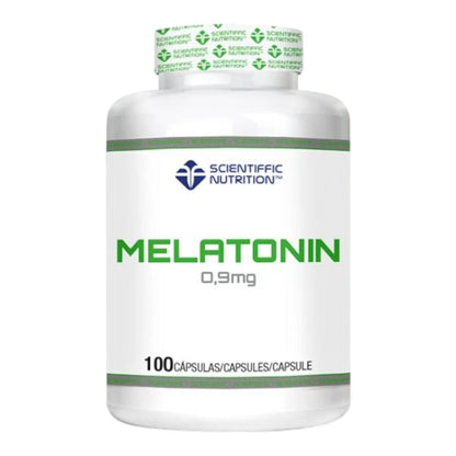 Melatonin 0.9 Mg 100 Caps_0