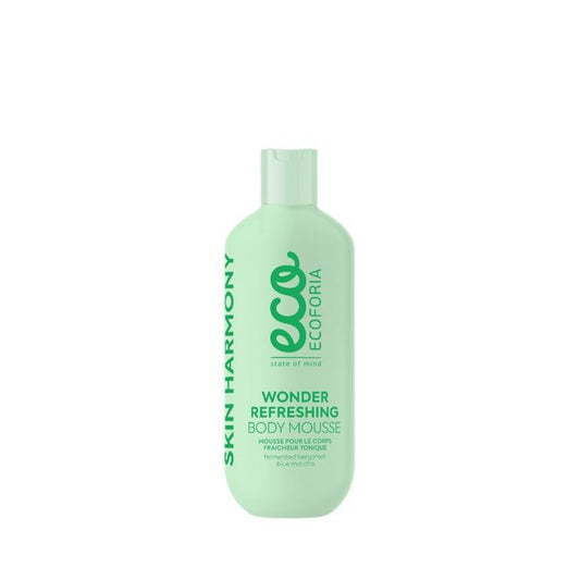 Mousse Corporal "Wonder Refreshing"  Ecoforia  250 Ml
