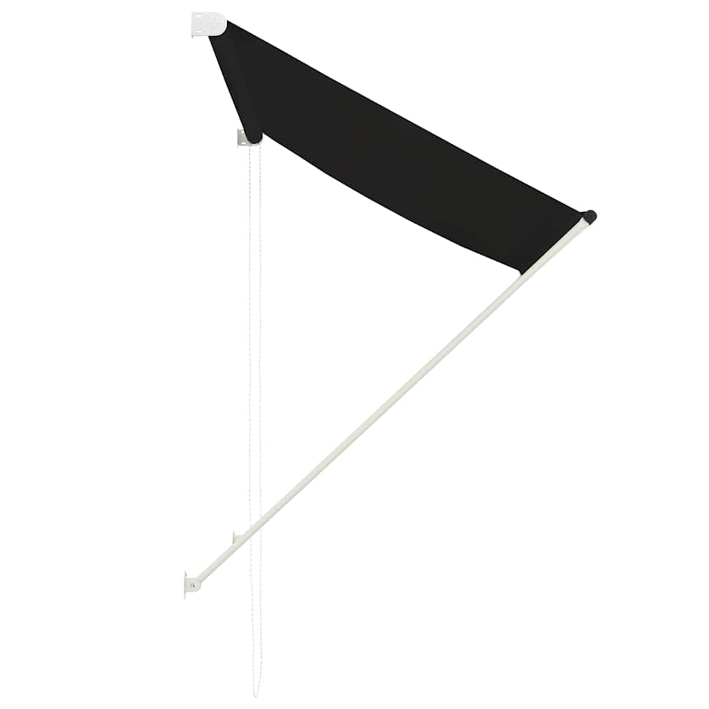 Toldo Retráctil Gris Antracita 100x150 Cm_3
