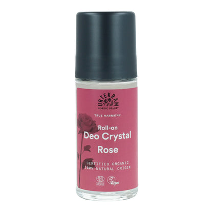 Desodorante Roll-On Rosas Urtekram 50 ml