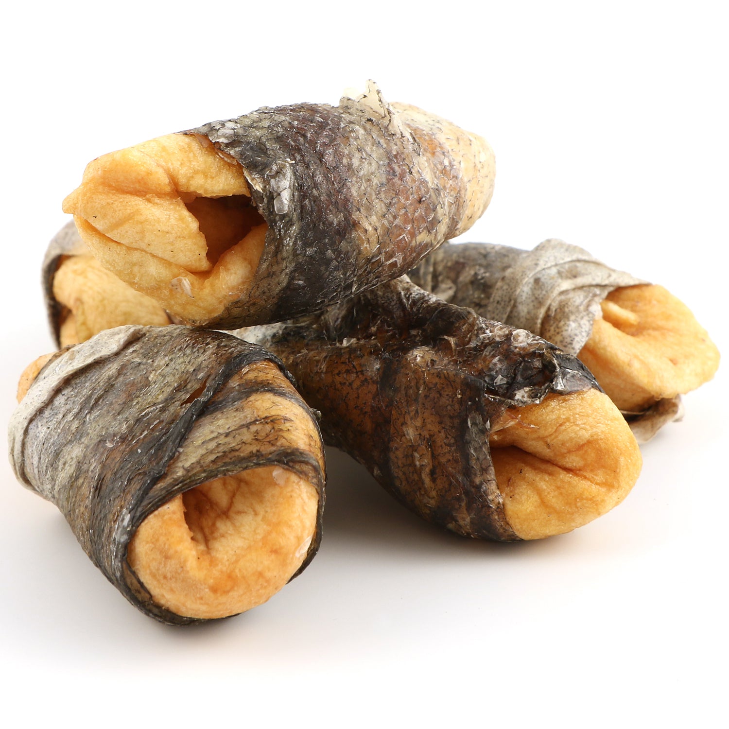 Fish4dogs Snack Natural Para Perros – Love Manzana Con Pescado 90 G (pack De 10)