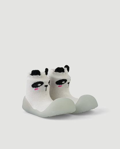 Zapatos De Bebé Que Cambian De Color Con La Luz Del Sol Forest Panda Bigtoes Chameleon