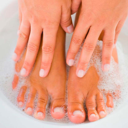 200 Mini Bombas Efervescentes Para Manicura Y Pedicura - Aroma: Cereza - Pack Especial Profesionales_4