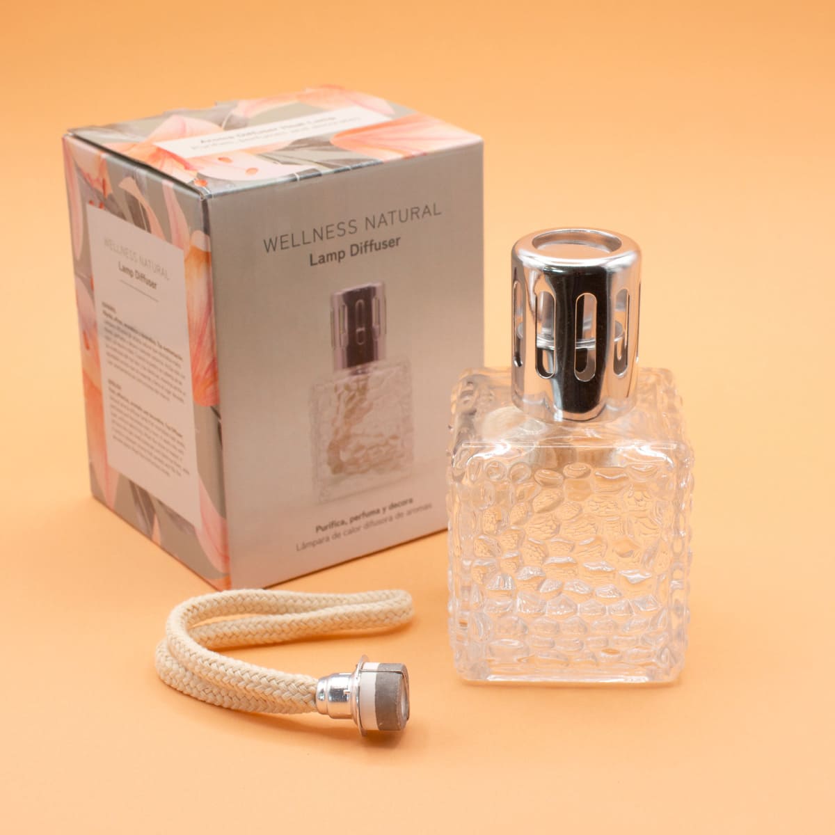 Lámpara Catalítica Wellness SYS Aromas 200 ml | Perfuma y Ayuda a Neutralizar Malos Olores_3