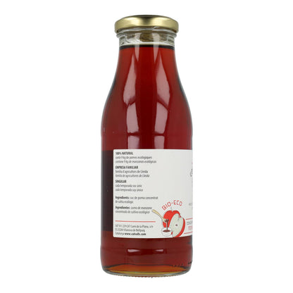 Concentrado de manzana Cal Valls, 500 ml