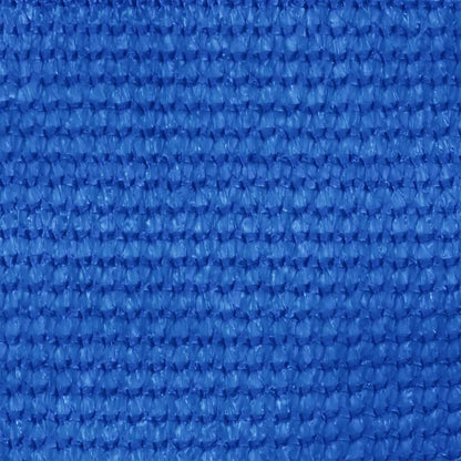 Vidaxl Toldo Para Balcón Hdpe Azul 120x500 Cm_1